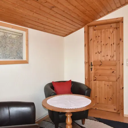 Am Holm Apartamento Ostseebad Kühlungsborn